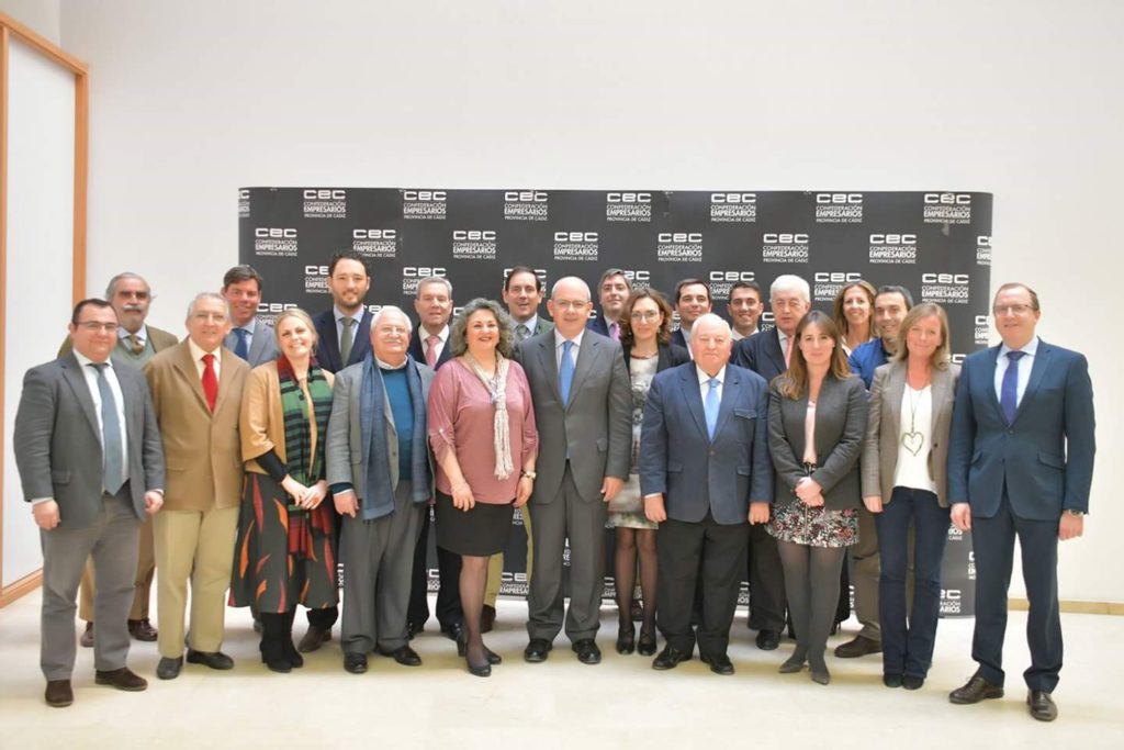 Imagen Pedro Gallardo, nuevo vicepresidente de la CEC