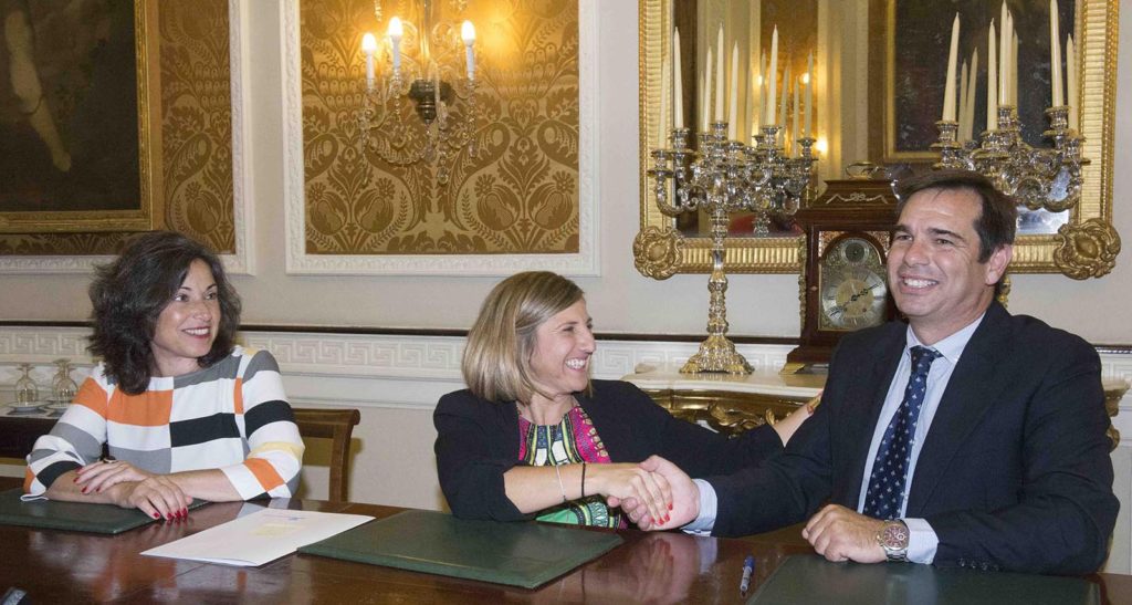 Imagen Asaja-Cádiz y Diputación reeditan el convenio para controlar el mosquito en la Janda