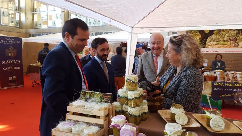 Imagen Asaja-Cádiz aporta a FEGASUR su espacio «Del campo al plato»