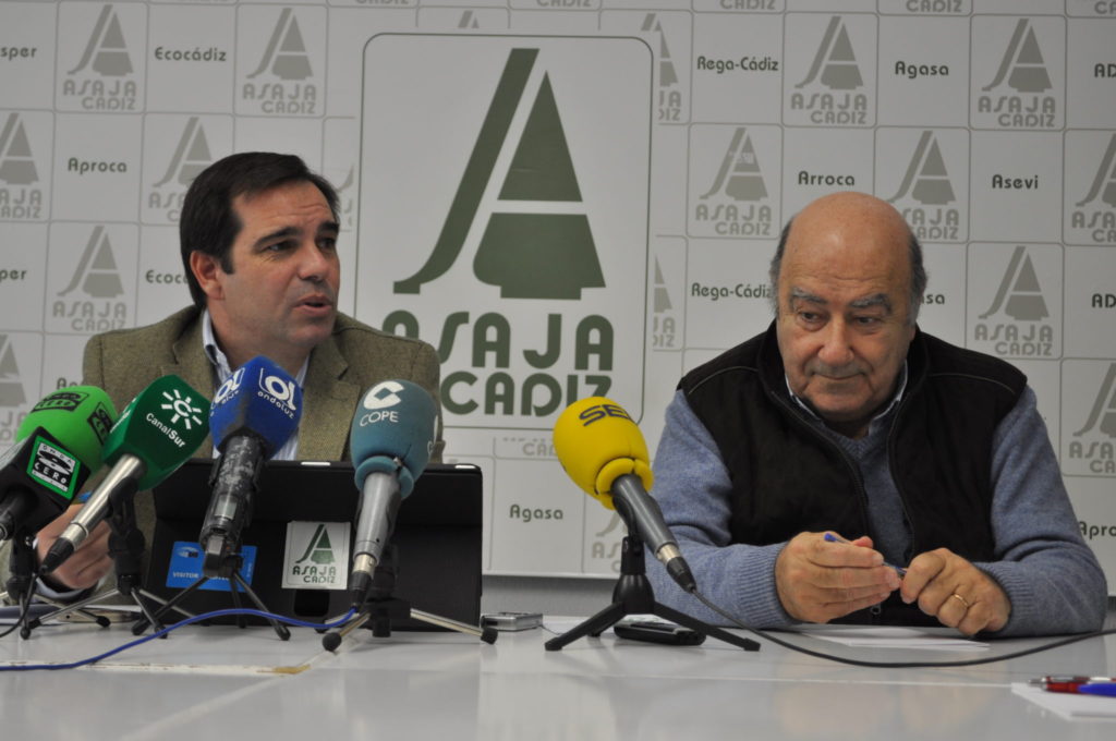 Imagen Asaja-Cádiz confecciona un ‘Boletín de Notas’ para evaluar la gestión de políticas relacionadas con el sector