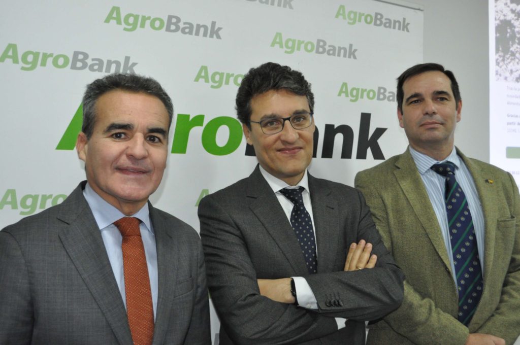 Imagen Asaja-Cádiz recibe a Fernando Miranda para dar todas las claves de la PAC tras el Ómnibus