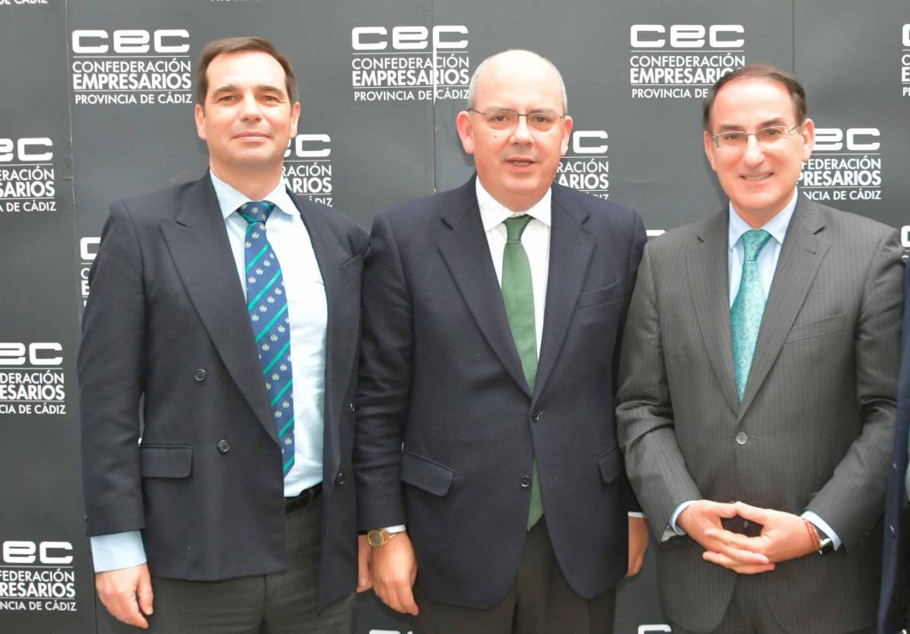 Imagen Pedro Gallardo forma parte a partir de hoy del comité ejecutivo de la CEA