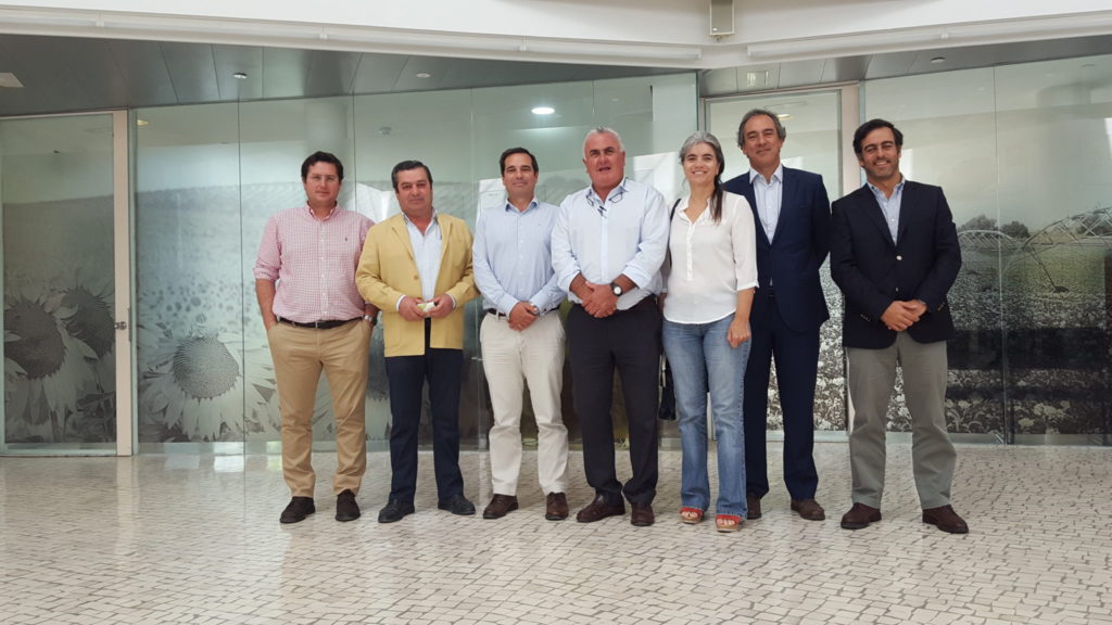 Imagen Asaja-Cádiz espera que el precio de los cereales compense el esfuerzo de los agricultores