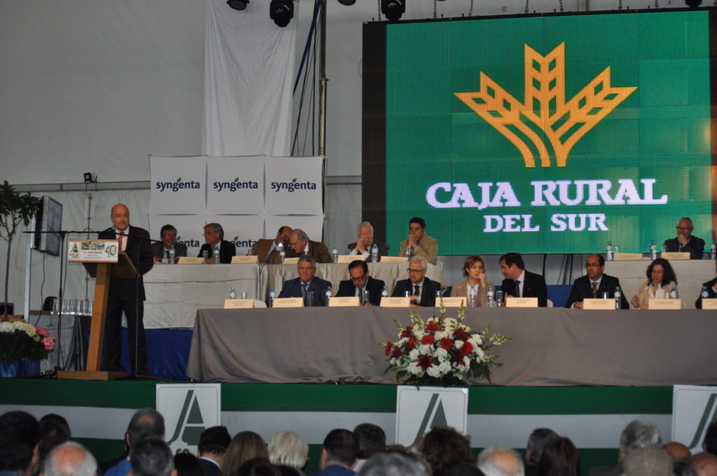 Imagen Lo mejor del 40 Aniversario de Asaja-Cádiz en audios y vídeos