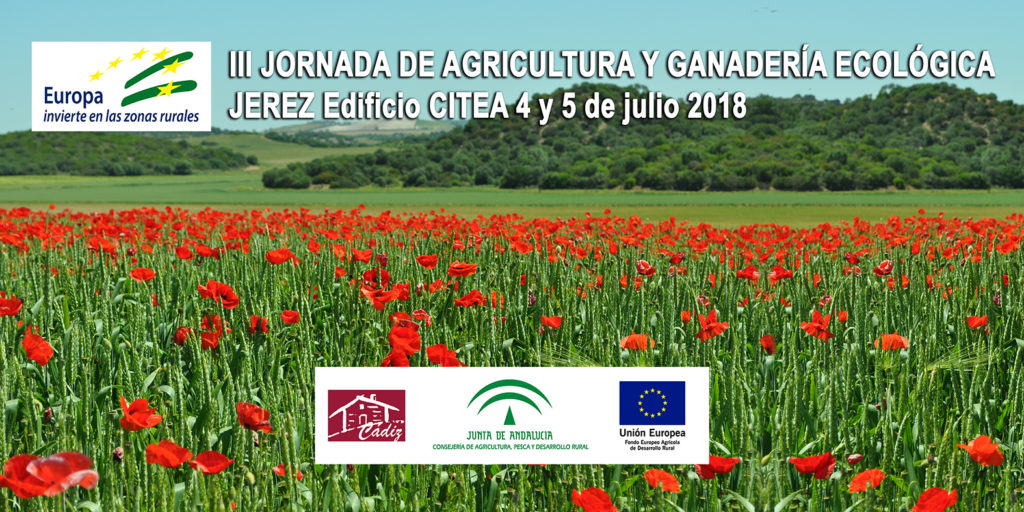 Imagen III Jornada de Agricultura y Ganadería Ecológica. Mujer Rural