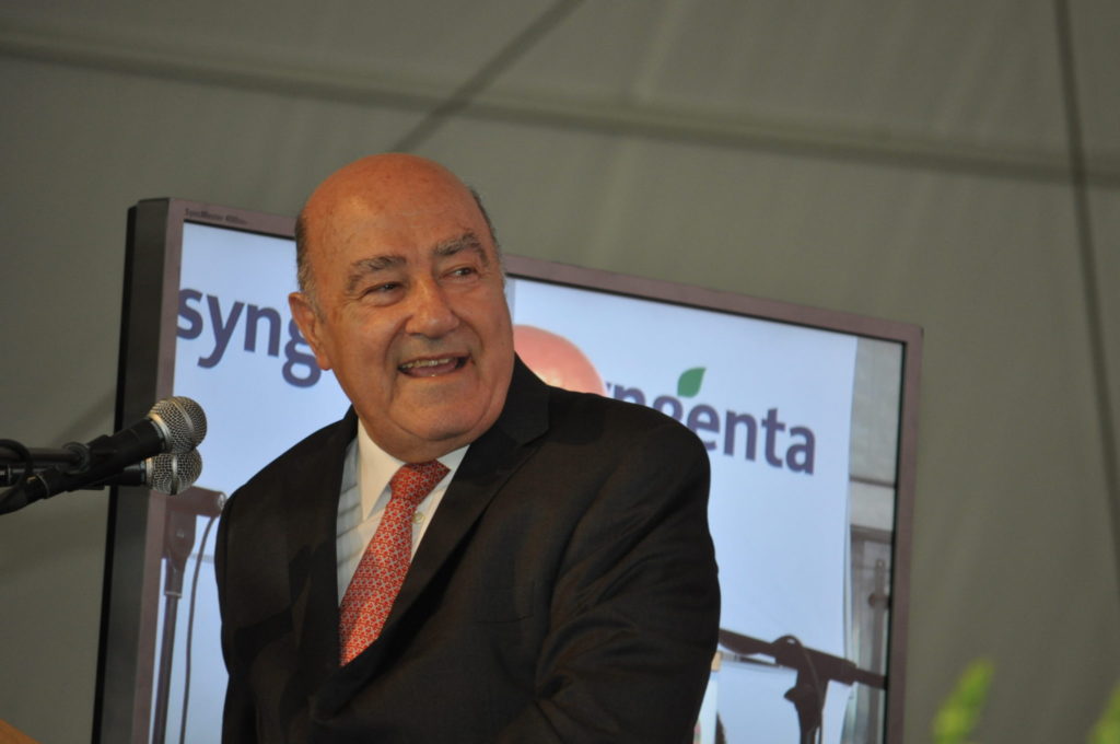 Imagen Asaja-Cádiz instaura los premios Cristóbal Cantos en reconocimiento a su labor como secretario general durante 40 años