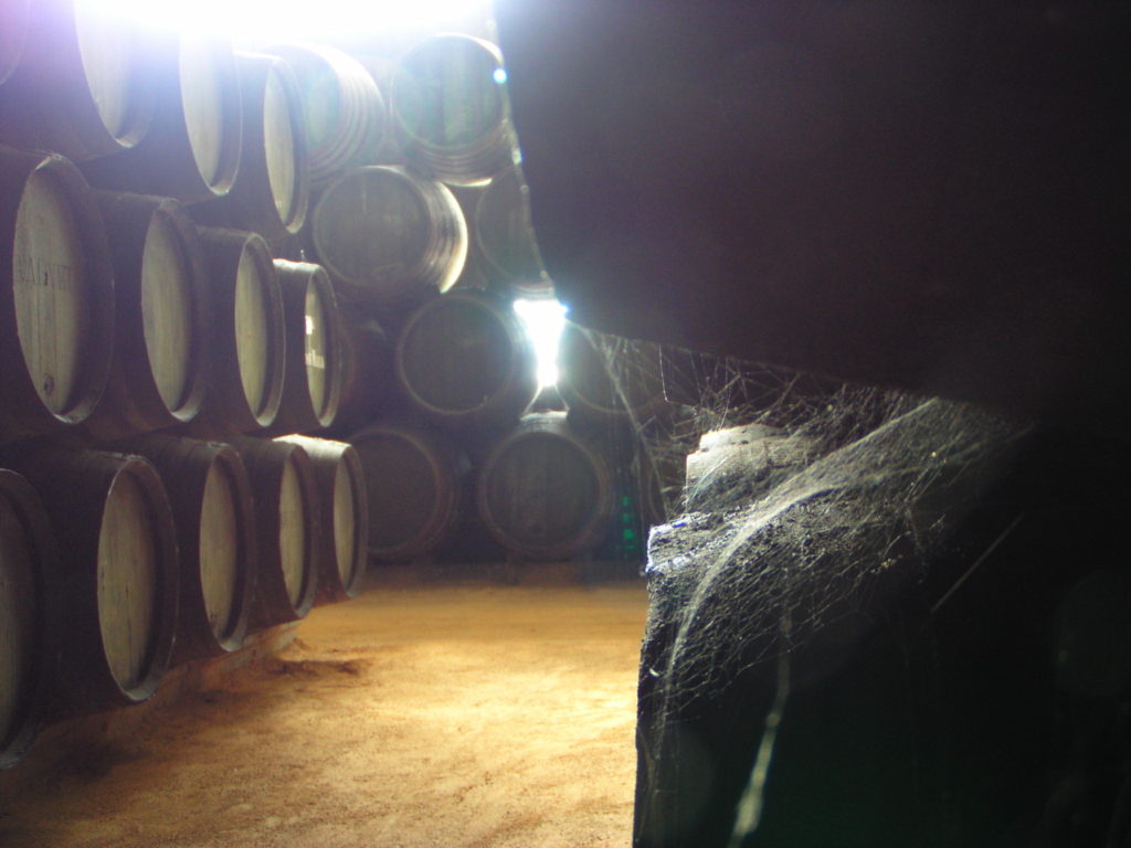 Imagen EXPEDIENTE DE INDICACIÓN GEOGRÁFICA ‘BRANDY JEREZ’