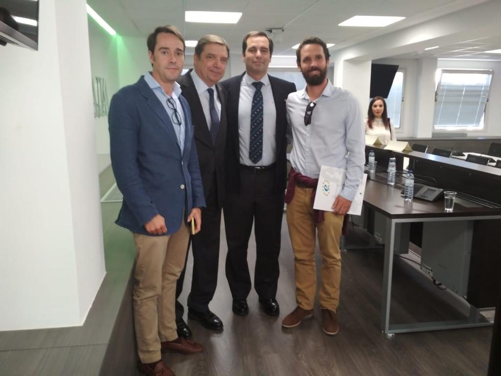 Imagen Nacho Oliete, joven ganadero de la provincia, finalista del V Premio Nacional Joven Agricultor 2018