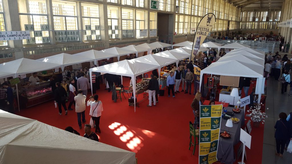 Imagen Asaja-Cádiz reedita su espacio ‘Del campo al plato’ en Fegasur