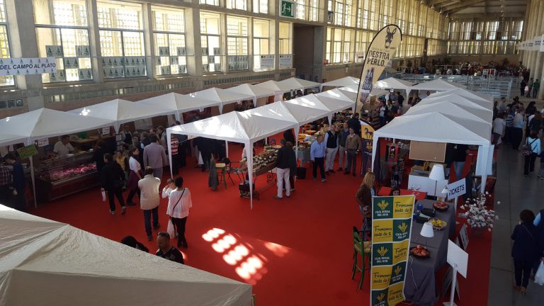 Asaja-Cádiz reedita su espacio ‘Del campo al plato’ en Fegasur