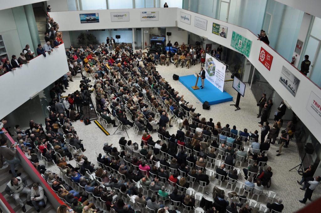 Imagen Primer «Encuentro Agrario» de Asaja-Cádiz con el Partido Popular