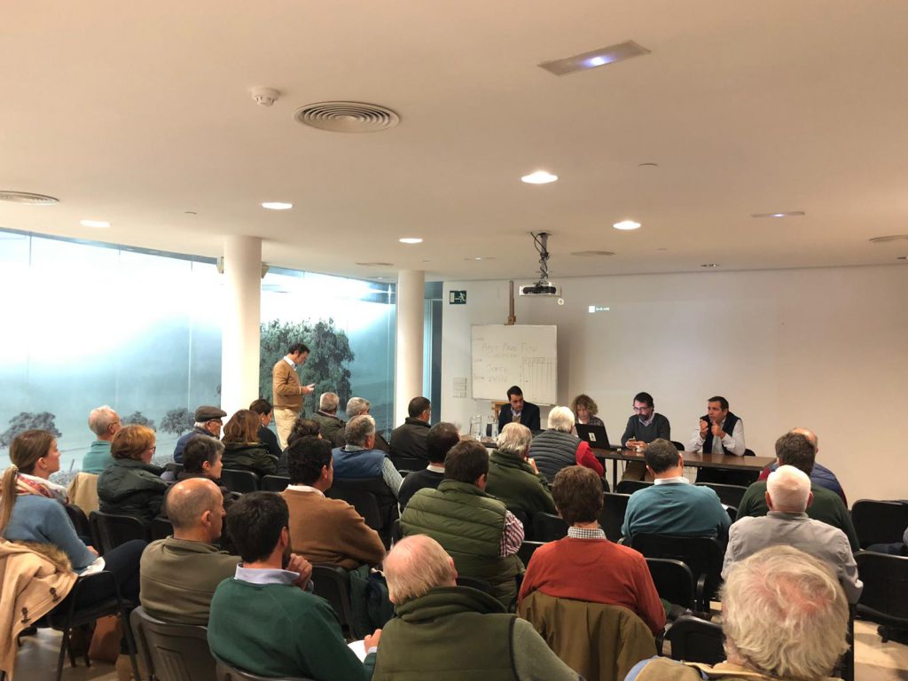 Imagen Asaja-Cádiz transmite la última hora de las Ayudas a los Grupos de Desarrollo Rural