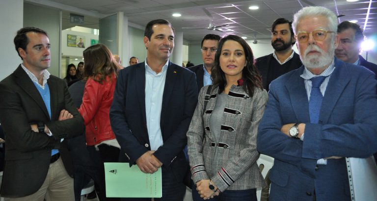 Inés Arrimadas y Juan Marín, protagonistas del segundo «Encuentro Agrario» de Asaja-Cádiz