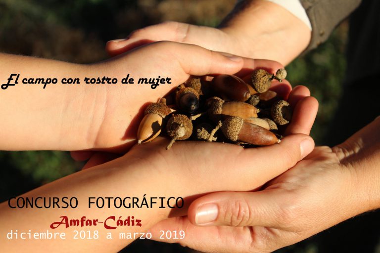 Amfar-Cádiz da el pistoletazo de salida al concurso fotográfico ‘El campo con rostro de mujer’
