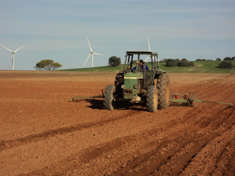 ITV VEHÍCULOS AGRÍCOLAS