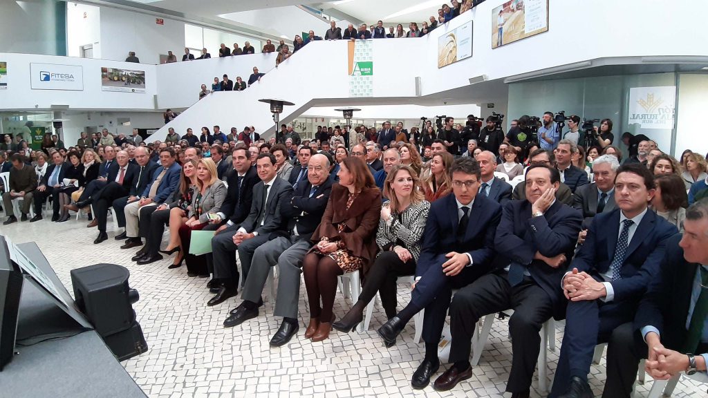 Imagen Asaja-Cádiz se pone a disposición del nuevo delegado de Agricultura