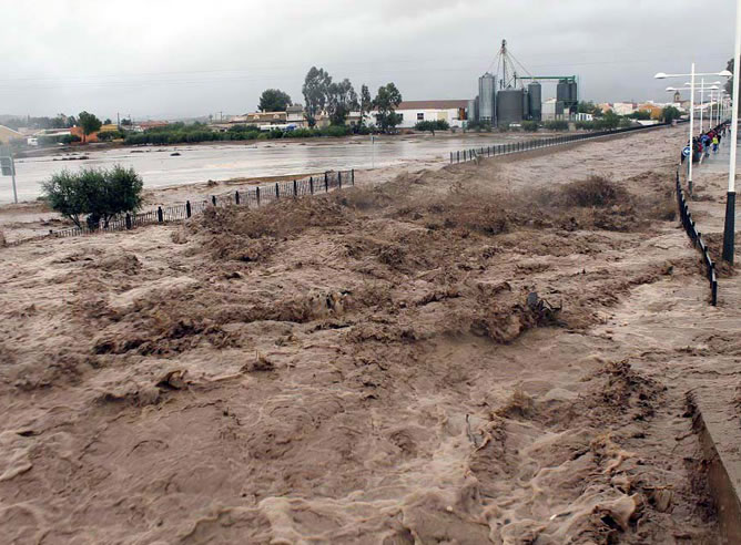 Ayudas por daños causados por temporales y otras situaciones catastróficas