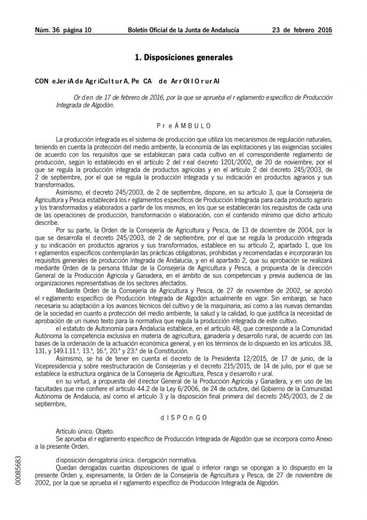 Imagen MATERIAS ACTIVAS Y AUTORIZACIONES EXCEPCIONALES