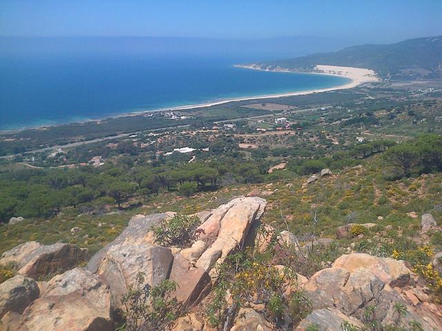 DESCATALOGACIÓN PARCELAS UBICADAS EN «MONTE LA PEÑA» -TARIFA