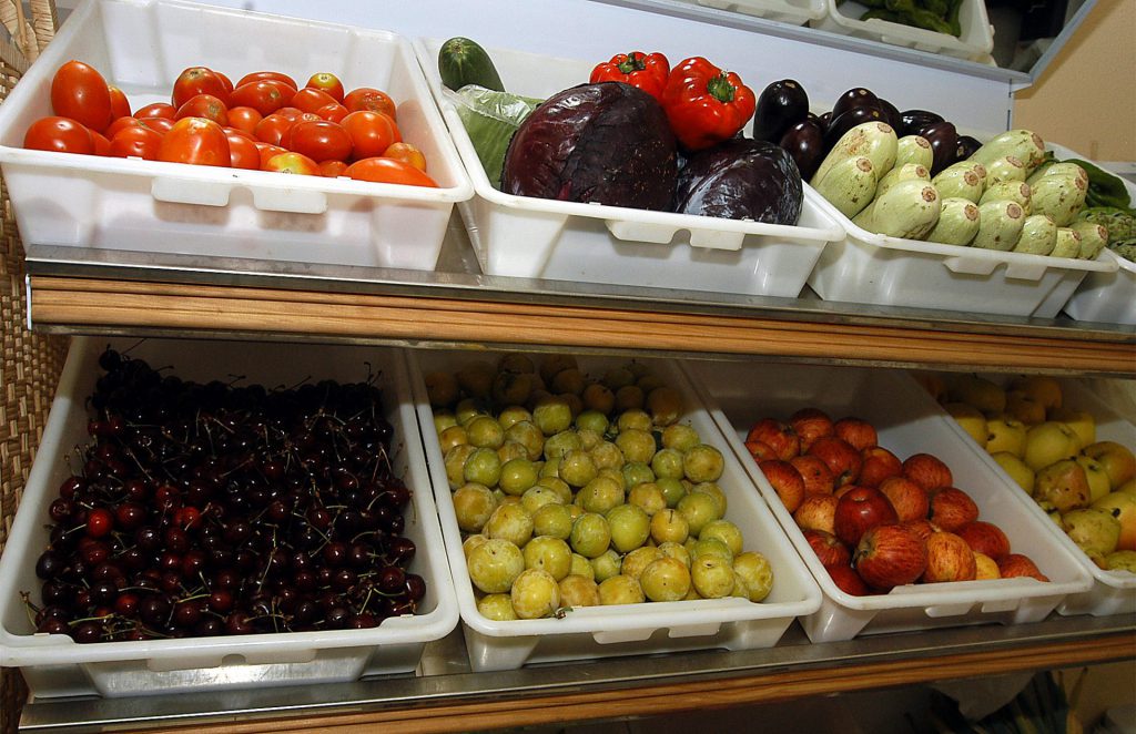 Imagen CUANTÍA ADICIONAL AYUDAS A LAS INVERSIONES DE NUEVOS PRODUCTOS AGRÍCOLAS