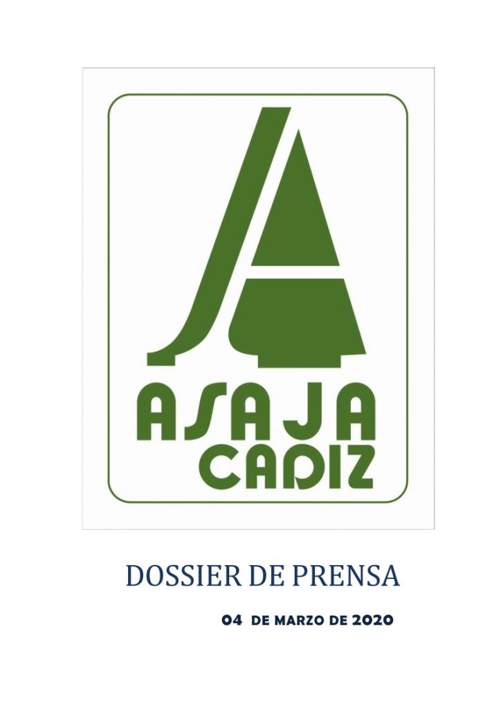 Imagen DOSSIER ASOCIADOS Miércoles 4 de Marzo de 2020