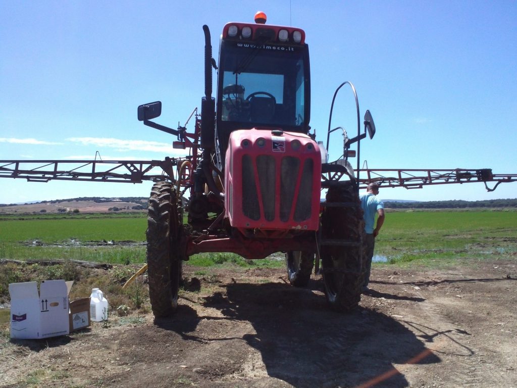 Imagen CONVOCATORIA AYUDAS PARA LA OBTENCIÓN DE AVALES DE SAECA PARA MAQUINARIA AGRÍCOLA