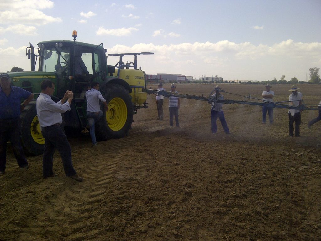 Imagen INCIDENCIAS: PLAGAS Y ENFERMEDADES