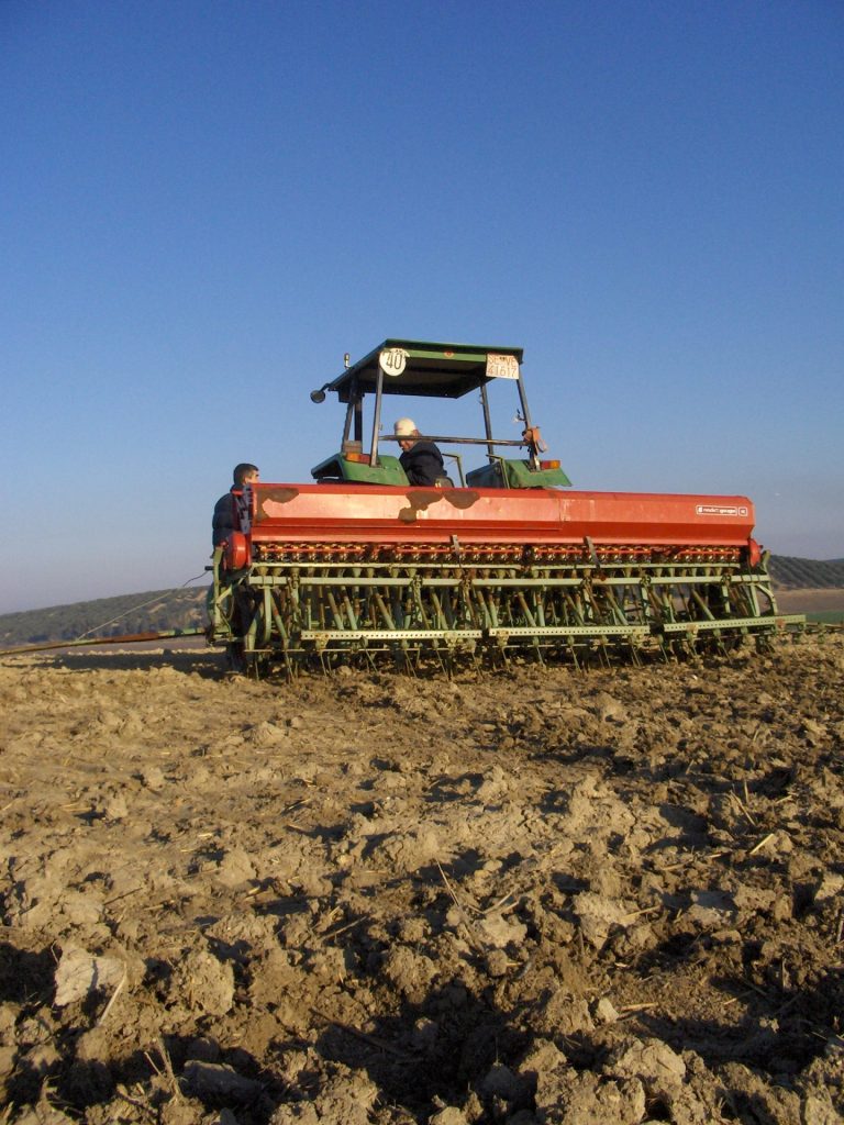 PUBLICADA CONVOCATORIA DE AYUDAS PARA JÓVENES AGRICULTORES EN LA ITI DE CÁDIZ