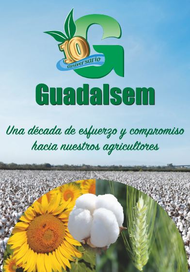 GUADALSEM: EXPERIENCIA EN EL CULTIVO DEL ALGODÓN