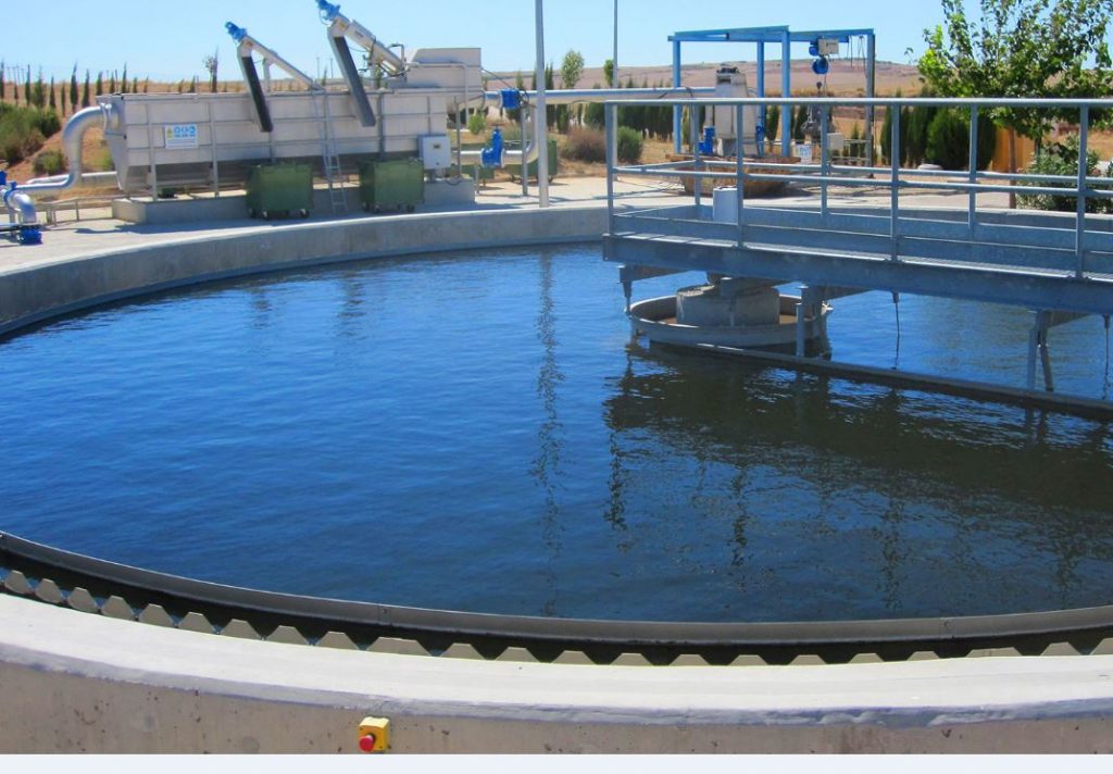 Imagen UTILIZACIÓN DE LODOS TRATADOS DE DEPURADORA EN EL SECTOR AGRARIO