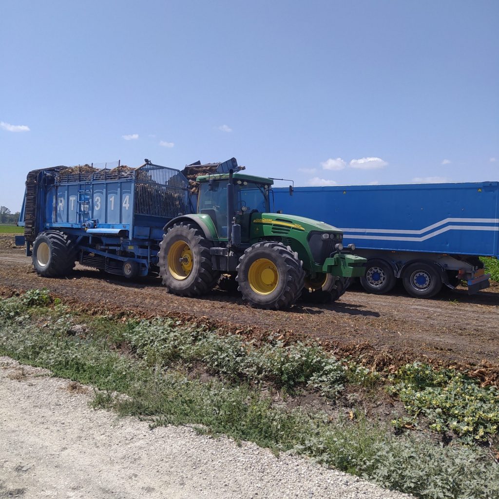 Imagen DEVOLUCIÓN GASOIL AGRÍCOLA