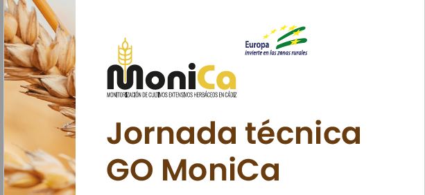 Jornada presentación Grupo Operativa MoniCA