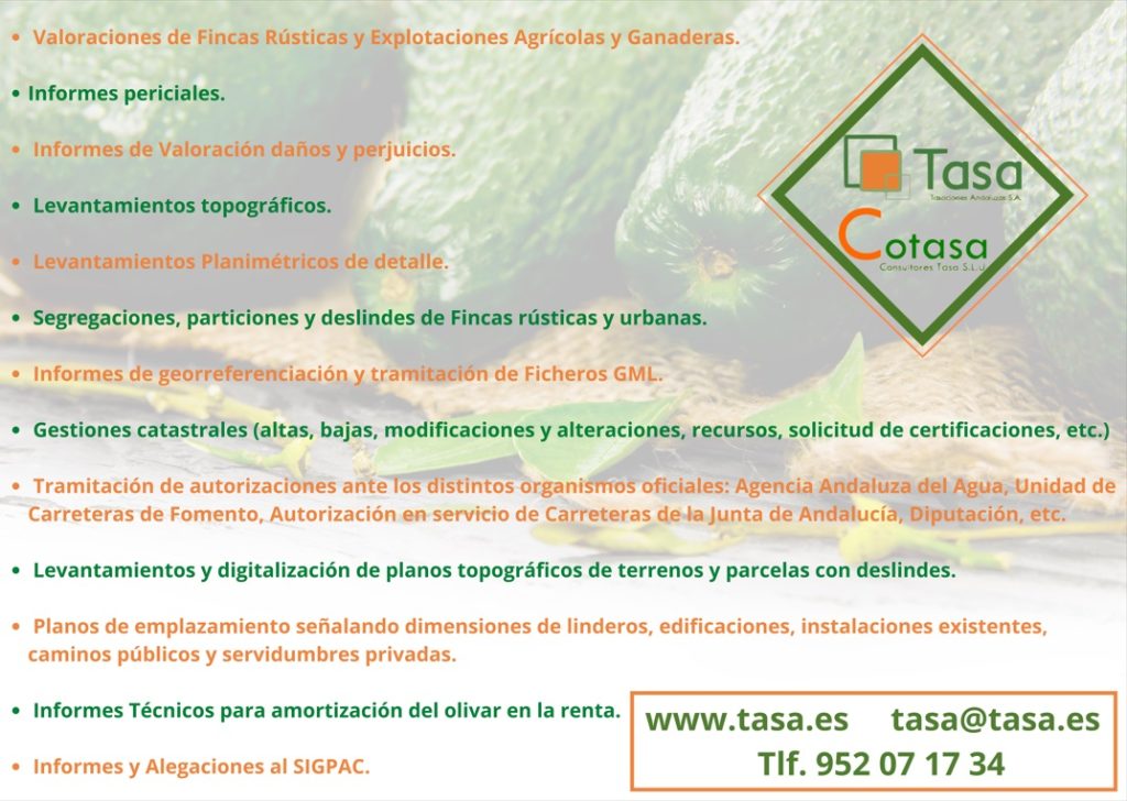 Imagen EMPRESA COLABORADORA TASA-COTASA