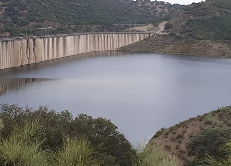 REVISIÓN Y ACTUALIZACIÓN DE LA EVOLUCIÓN PRELIMINAR DEL RIESGO DE INUNDACIÓN EN LA D.H. DE LAS CUENCAS MEDITERRÁNEAS ANDALUZAS
